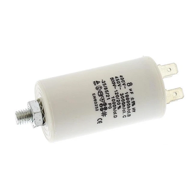 2807960500 Condensateur Sèche Linge WHIRLPOOL BEKO ARISTON