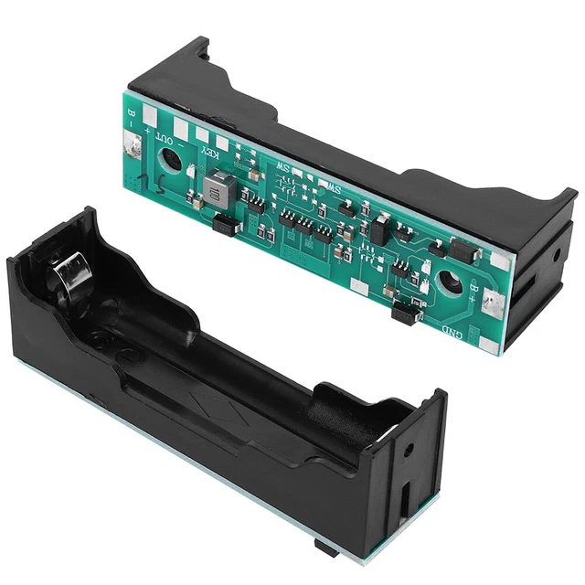 5V Lithium Battery Boost Step-Up Charging Module UPS Protection Boards FFG
