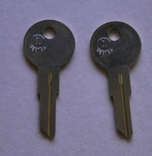 001 2HUSKY TOOL Box Keys Home Depot Tool Box CUT TO YOUR KEY CODE 001