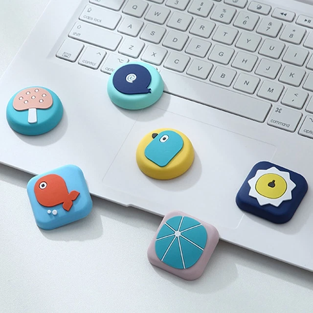 Tappo Per Maniglia Della Porta, Protezione Da Parete Per Tappi Per Pomello Della Porta,Paraurti Per Porta Rotondi Trasparenti Da 6 Pezzi Per Pareti - Protezione Paraurti Adesiva Riutilizzabile Per Pro