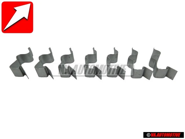 Appareil De Retenue Matriciel Dentaire (clip) En Acier Inox - Pour Bande Matrice Ivoire (neuf)