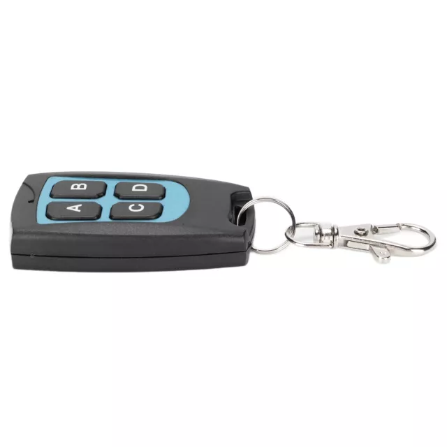 Remote Control Key Fob 4 Buttons Professional Door Opener Key Fob For Car