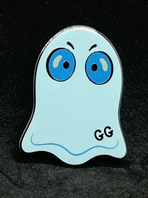 Veefriends Pin Gritty Ghost Limited /449 PIN + motivated Monster Pin