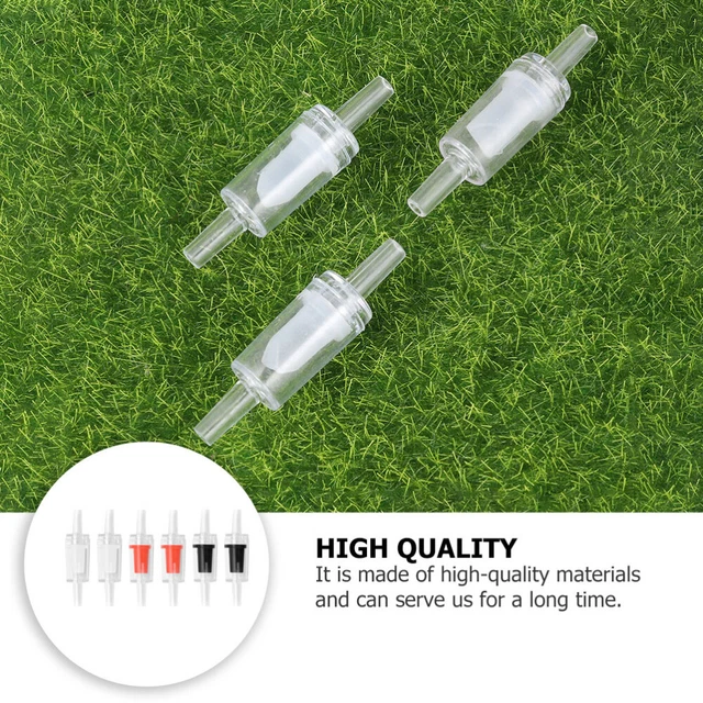 18Pcs Luft Schläuche Stecker Splitter Aquarium Filter Zubehör 2