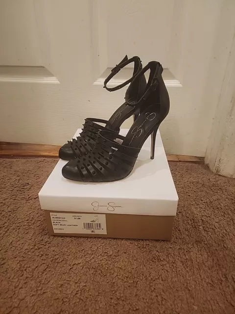 NIB Jessica Simpson Women's Westah Pump Size 8.5