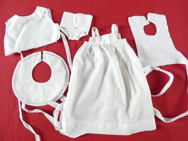 Vêtements de poupée Pépin Pomea - Djeco