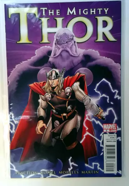 The Mighty Thor #2 Marvel (2012) NM 1st Print Comic Book