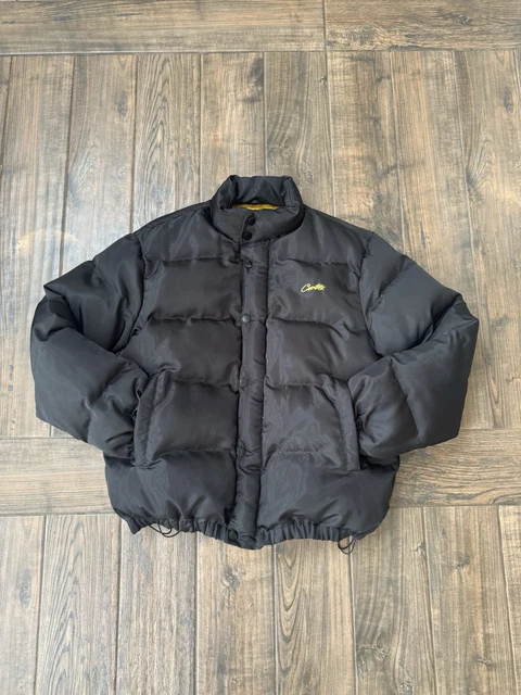 CORTEIZ BOLO PUFFER Jacket -Size M £124.48 - PicClick UK CORTEIZ BOLO PUFFER Jacket -Size M £124.48 - PicClick UK
