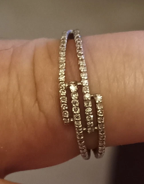 Bague En Or 18 Carats Taille 56 D'occasion - Modèle Sobre 2G, Idéale Pour Un Cadeau Ou Un Héritage