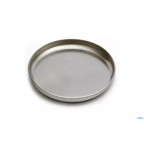 STEEL PAN Moule à Gâteau Pizza Rond 28cm Antiadhérent Inoxydable 2283528