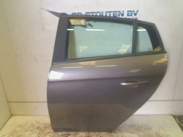 PORTIERA POSTERIORE SINISTRA Fiat Bravo (198A) 2008 #148411