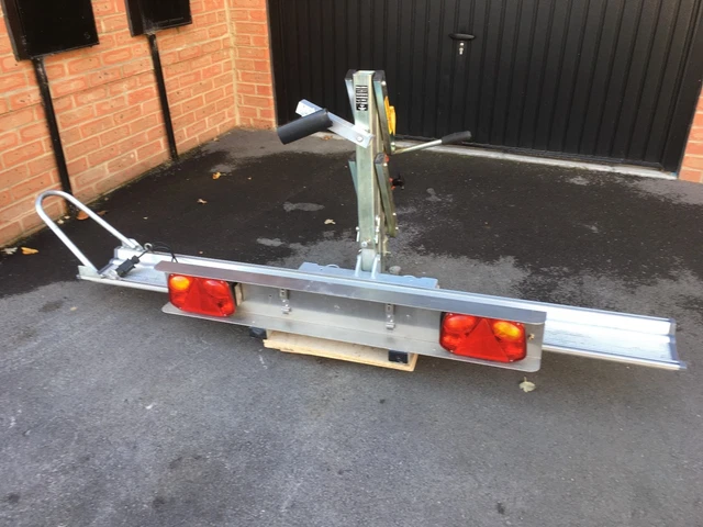 Easylifter Rack EASYLIFTER HYDRAULIC SCOOTER Rack £345.00 - PicClick UK