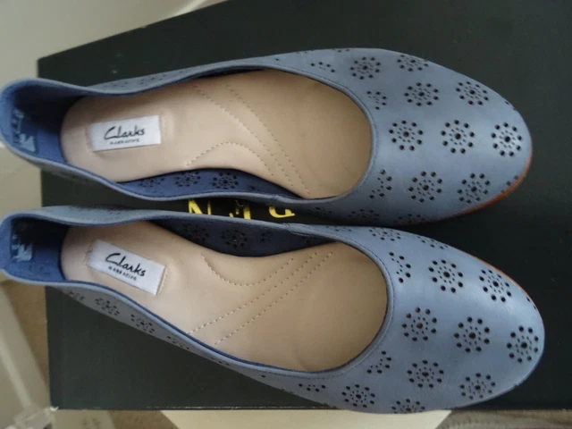 Clarks deals alania rosa