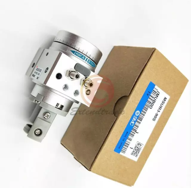 Un Neuf SMC Rotatif Cylindre MSUB3-90S