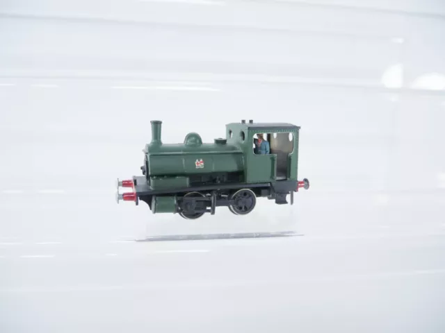 OO Gauge Kit Built 0-4-0 Pug Steam Locomotive *please read