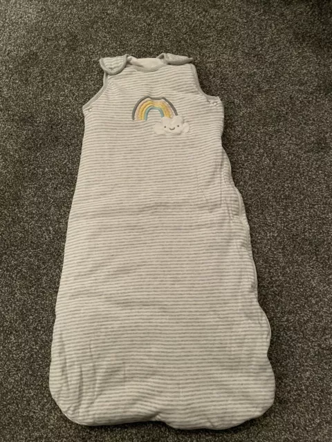 Next Cotton Sleeping Bag For Toddlers Age 12-24 Months