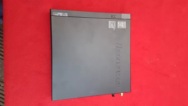 Mini Pc Lenovo Thinkcentre M93P 10Ab En Panne Windows 8 Pro