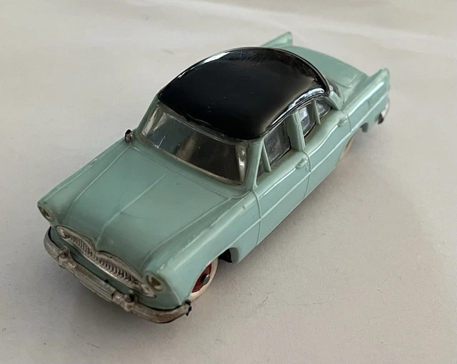 Voiture Miniature Jouef Simca Aronde - Échelle HO 1/87 - Crème, Occasion Pour Collection