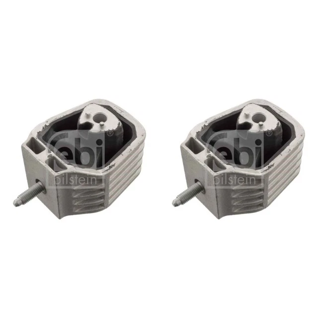 2 Supports Moteur FEBI BILSTEIN Pour BMW 5 E60/E61 Et 6 E63/E64 - Pièces Neuves, Droite Et Gauche