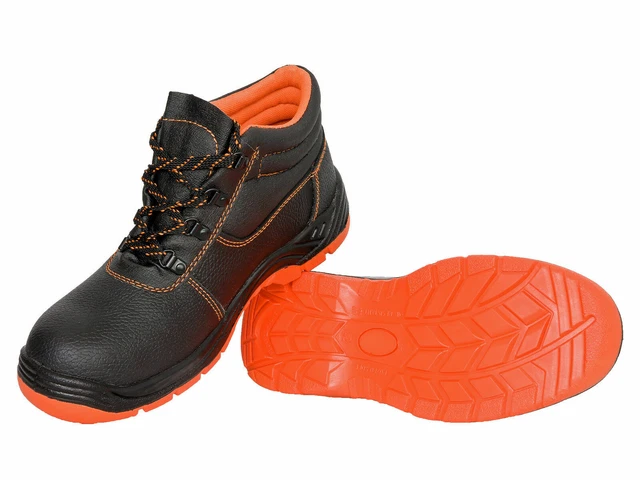 Arbeitsschuhe Sicherheitsschuhe URGENT 241 OB Herrenschuhe Handwerker Schuhe Neu