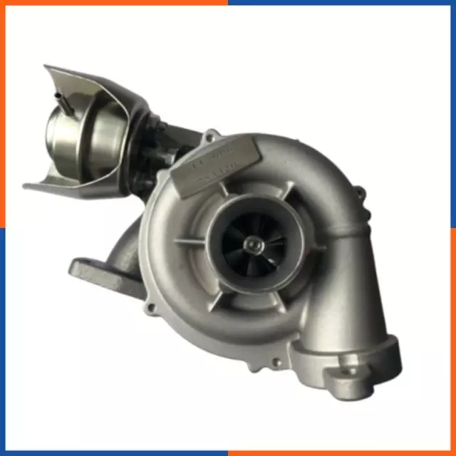 Turbo neuf pour PEUGEOT 1.6 HDi 110 16V TdCi Di Turbo D 90PS - 112PS | 750030-1