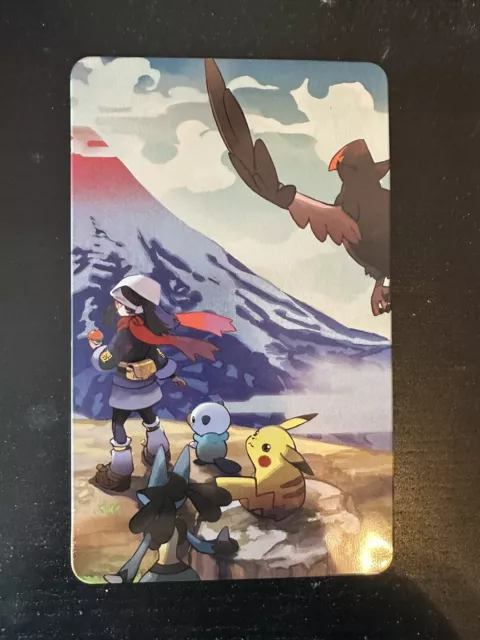 Nintendo Steelbook Pokémon Legends Arceus Collectibles for sale