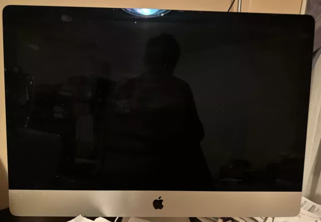 27-inch iMac with 4K Retina Display (Late 2015)