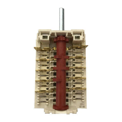 Interrupteur de four Teka HSB 610, 10-E-296, P-0221