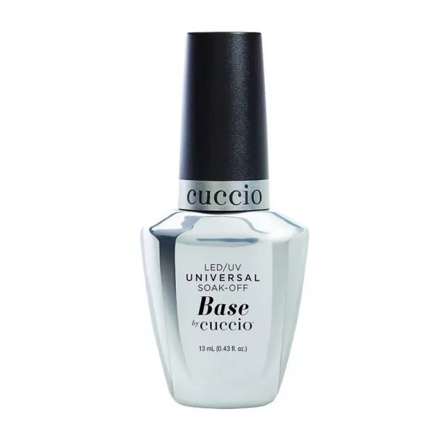 Cuccio - LED/UV Universal Base Coat - 13ml / 0.43oz