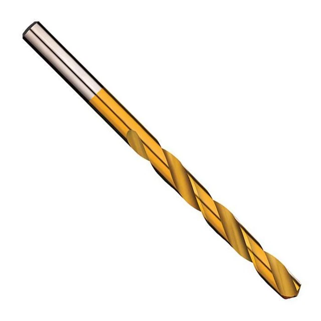 MAXTOOL 6.8mm HSS M2 Twist Drill Bits - 5 Pack Jobber Length Metric