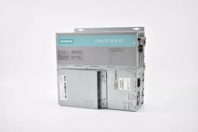 Siemens simatic Box PC 827B 6ES7 647-6NG20-0BB0 (6ES7647-6NG20-0BB0)