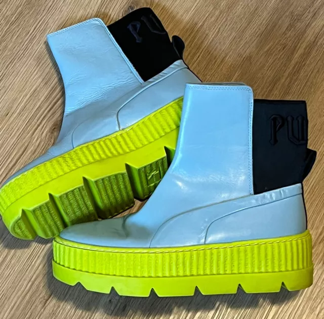 Puma x fenty by deals rihanna chelsea sneaker boot