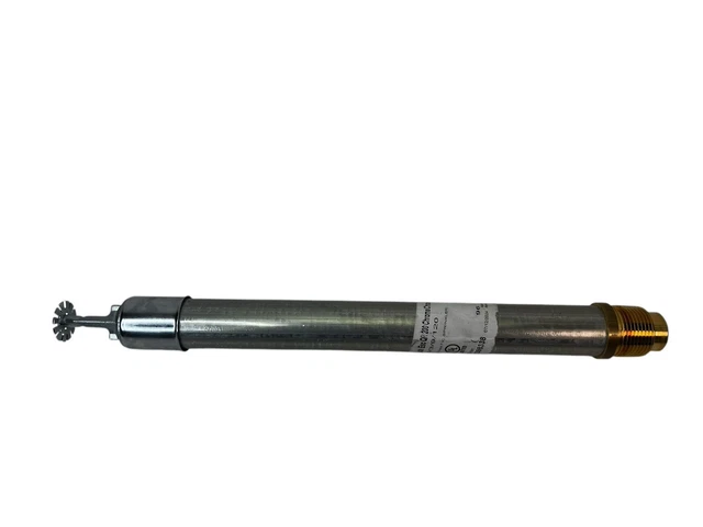TYCO DS1 PD Flush Esc QR 200 Chrome/Chrome 12
