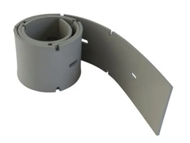 Squeege Rubber Front Suitable For for Nilfisk-Alto Scrubtec SC401