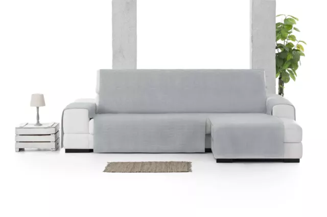 funda de sofa barata para chaise longue a derecha 240 o 290 cm Levante de Eysa