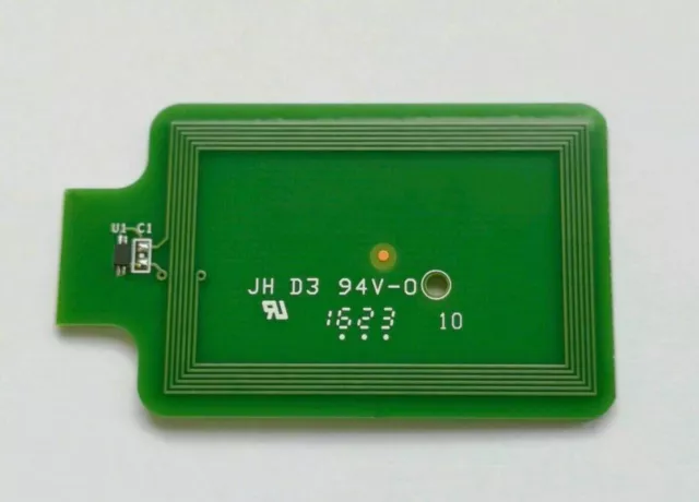 Chip filamento Smart TAG aperto - stampa XYZ DaVinci Junior Mini Nano Colore & AIO