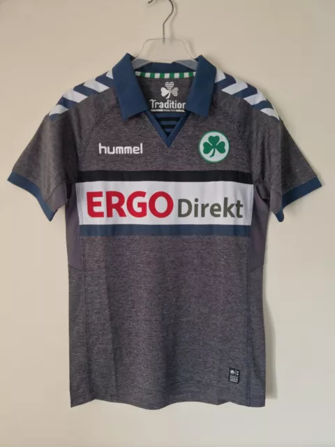 Greuther Furth Hummel Football Shirt