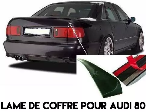 AUDI 80 B4 V6 DE S2 Cabriolet Coupé Phares Support de Remplacement (GAUCHE)  en INOX EUR 39,95 - PicClick FR