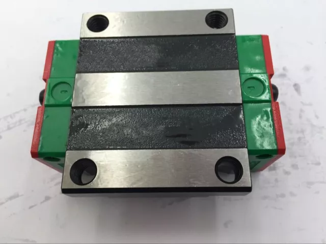 HGH30HA HIWIN Linear Guideway Rail Block Carriage For HGR30 Rail Guide CNC