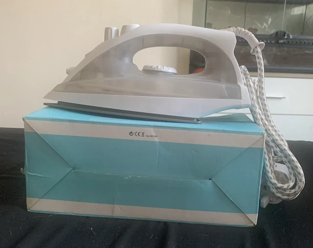 ARGOS VALUE RANGE 1200w steam iron £1.50 PicClick UK