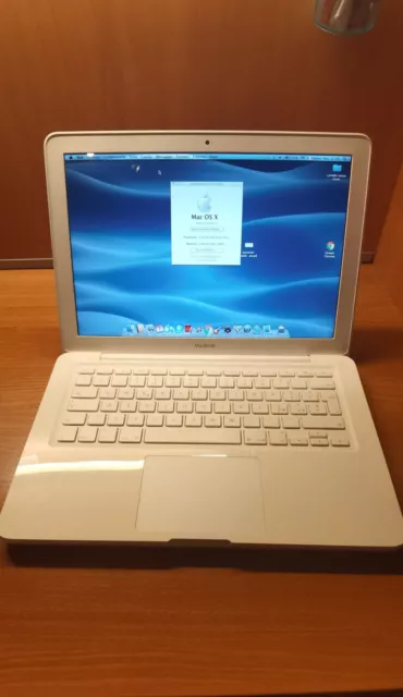 Apple MacBook Pro 13,3" (Intel Core 2 Duo, 2.26GHz, 2GB RAM) Notebook