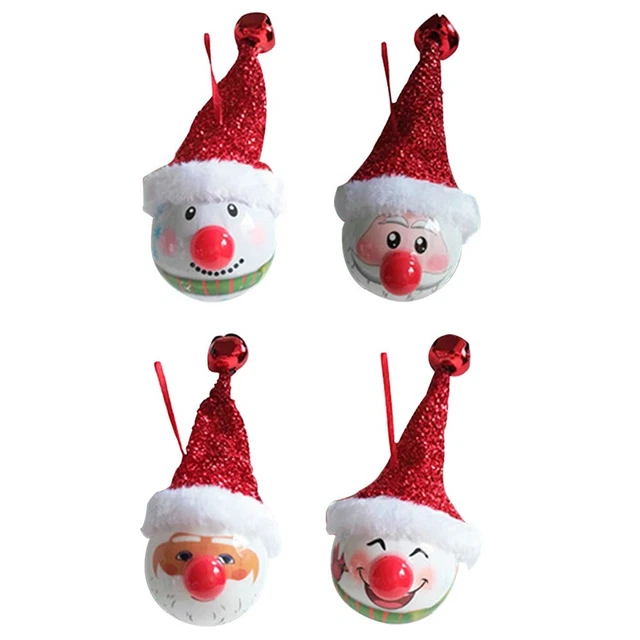 Weihnachtsdekor Kugeln Baumkugeln Weihnachten Party Ornament Dekoration Geschenk