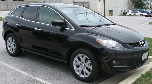 Manuale officina riparazione MAZDA CX-7 2007 ENG pdf