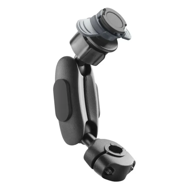 Titan Opti BAR Orbit LAMPA Attaque Pour Miroirs Et Idéal Pour Moto Scooter