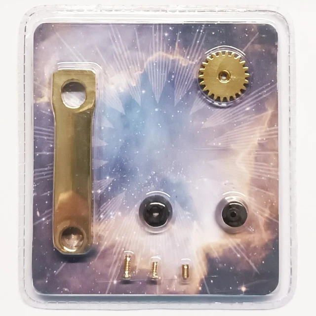 Build a Precision Mechanical Solar System Eaglemoss Orrery Spare Build a Precision Mechanical Solar System Eaglemoss Orrery Spare