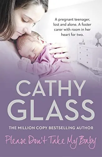 Please Don't Take My Baby by Glass, Cathy Book The Cheap Fast Free Post