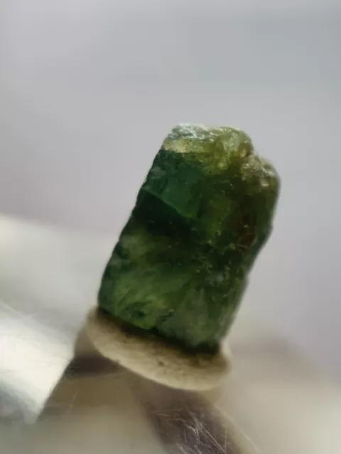 Kornerupine Verte De Madagascar 7,41ct FMG Minéraux