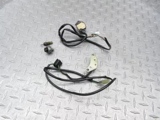 1997 97-00 Suzuki GSXR600 Oil Temp Pressure Pulse Pulsar Sensor Lot OEM