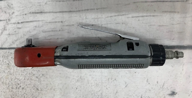 Snap On  Far25 REVERSIBLE AIR RATCHET 1/4" DRIVE [PARTS ONLY] 3