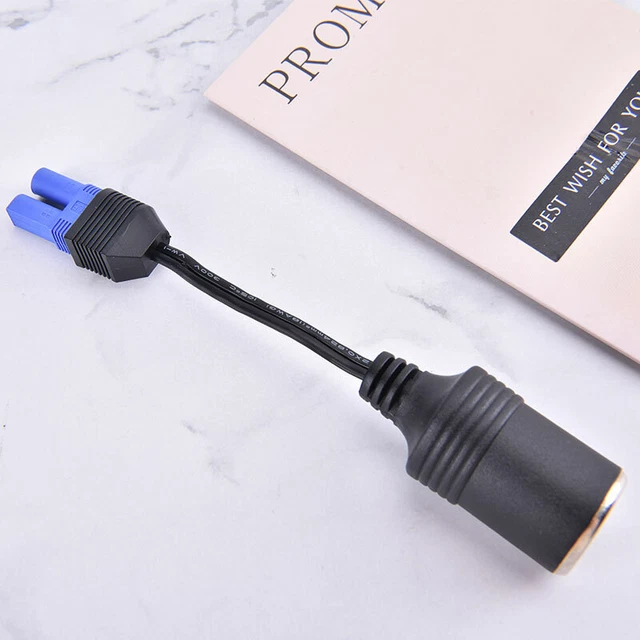 Car Jump Starter Accessory Car Cigarette Lighter Socket Charge For Car Cam.WR